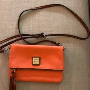 Dooney and Bourke crossbody purse